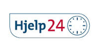 hjelp24 logo